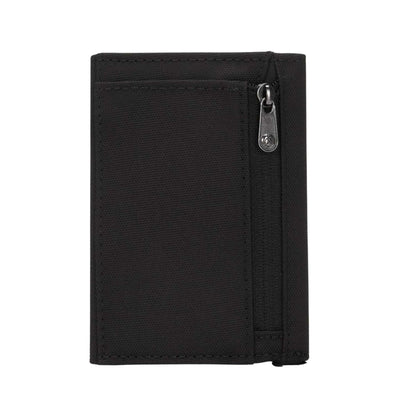Pacsafe RFID Trifold Wallet | Wallets and Purse NZ | Further Faster Christchurch NZ | #black
