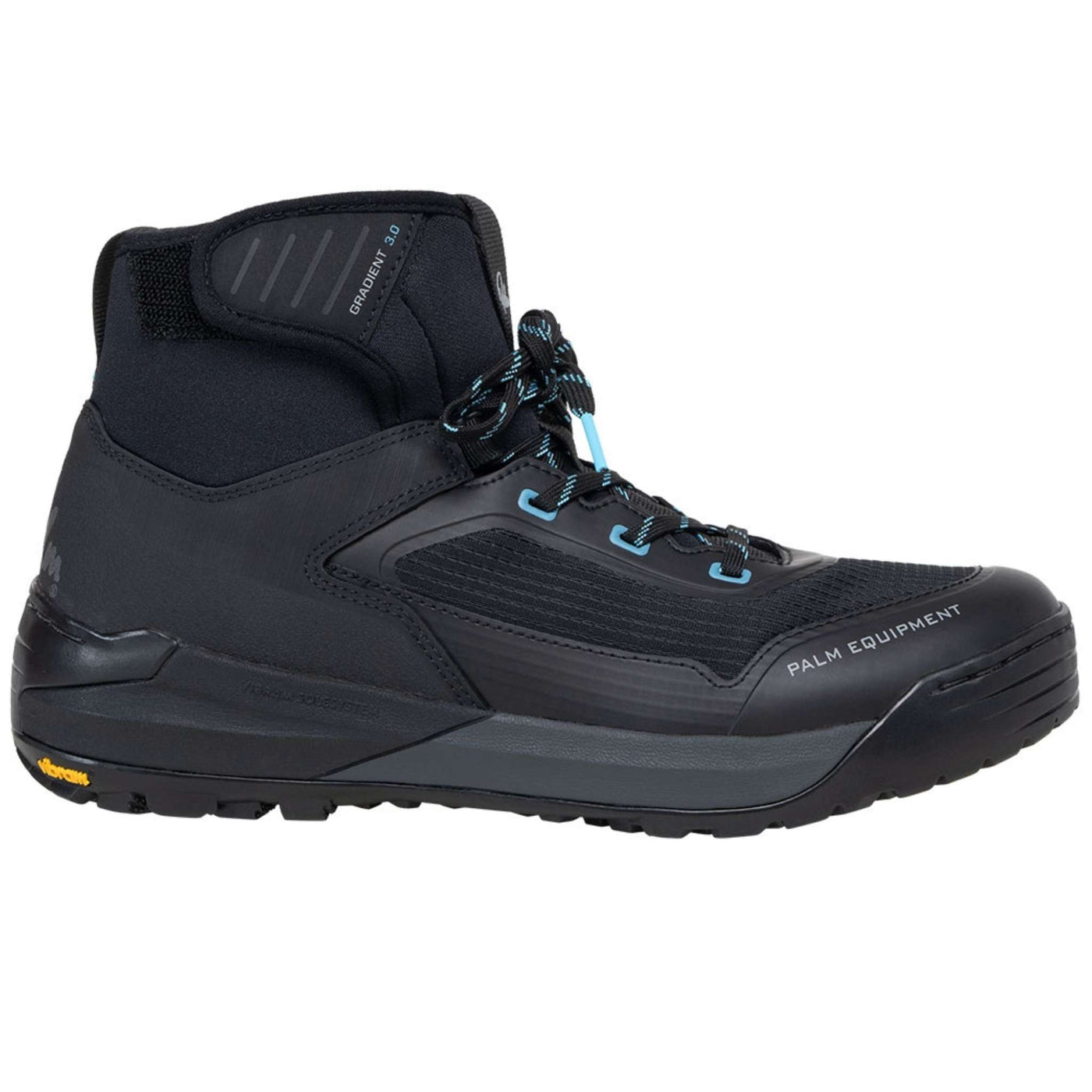 Palm Gradient Boot 3.0 | Waterproof Boots | Further Faster Christchurch NZ | #black