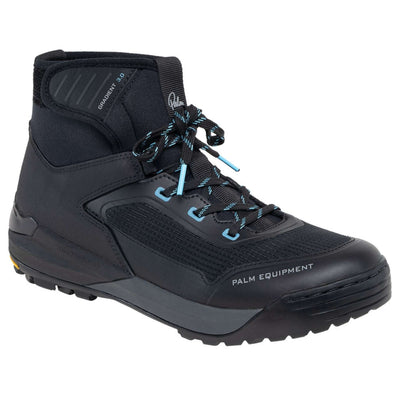 Palm Gradient Boot 3.0 | Waterproof Boots | Further Faster Christchurch NZ | #black