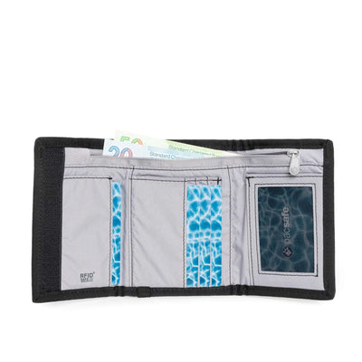 Pascafe RFIDsafe Z50 | Anti-theft Wallet | Further Faster Christchurch NZ