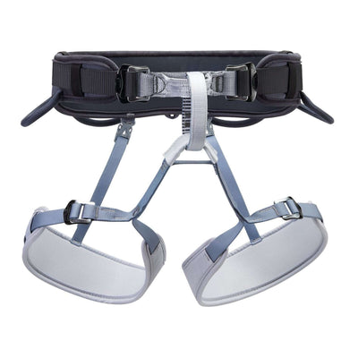 Petzl Corax Climbing Harness | Technical Climbing Harness | Further Faster Christchurch NZ | #dark-grey