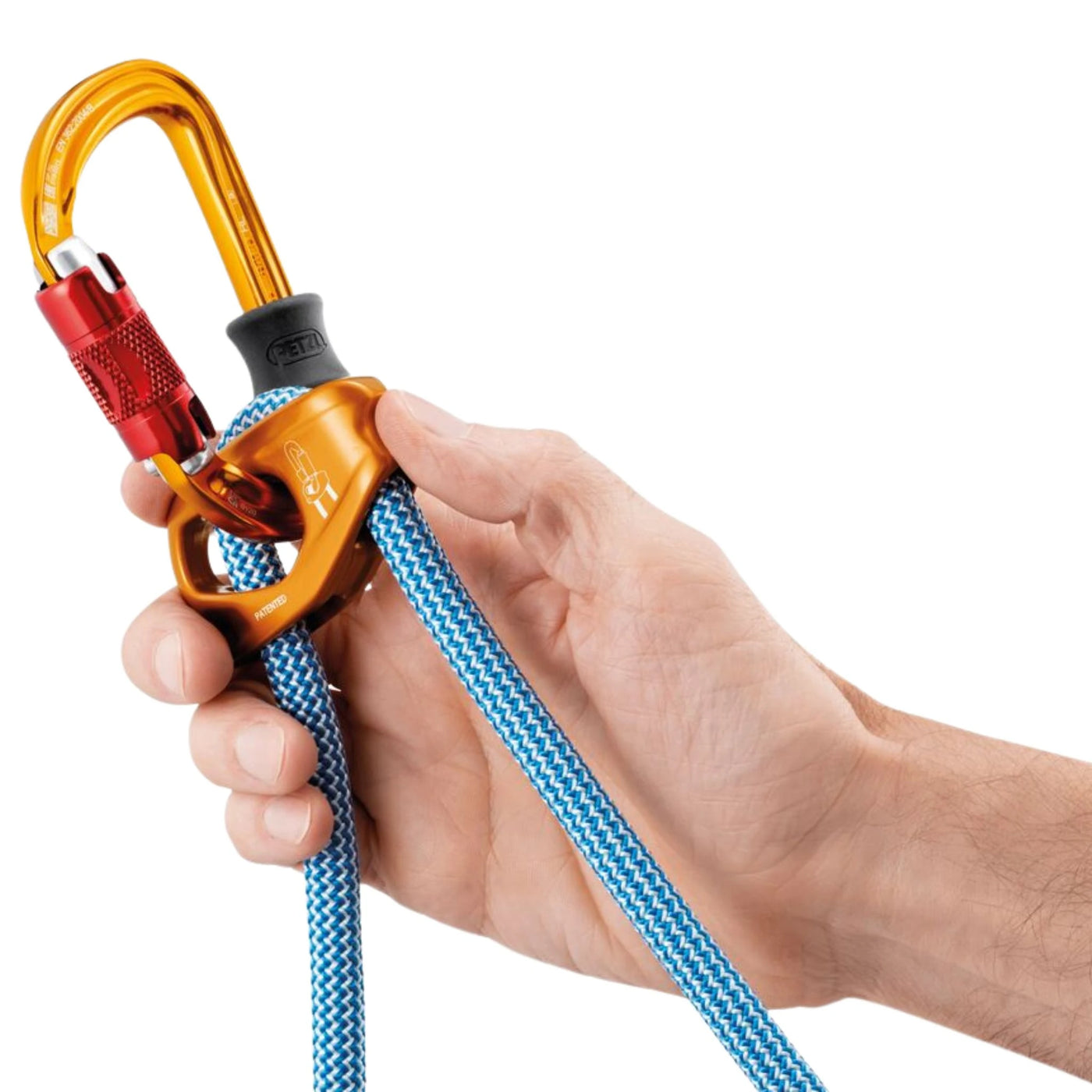Climbing Hardware NZ | Petzl Dual Connect Adjust | Further Faster Christchurch NZ | 