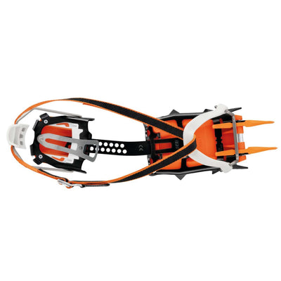 Petzl Lynx Leverlock Universal Crampon | Crampons | Further Faster Christchurch NZ