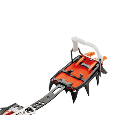 Petzl Lynx Leverlock Universal Crampon | Crampons | Further Faster Christchurch NZ