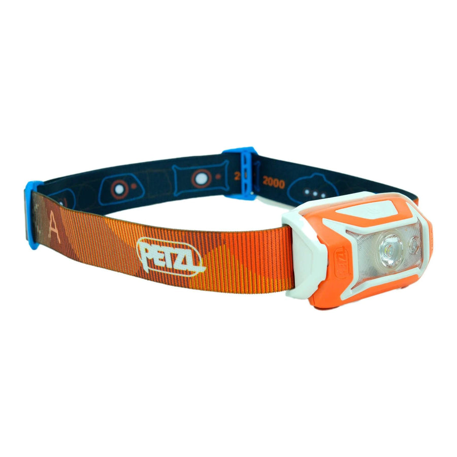 ライト・ランタン PETZL TIKKA CORE 450 25TH TIKKA CORE - 宗像山道具店 by GRIPS