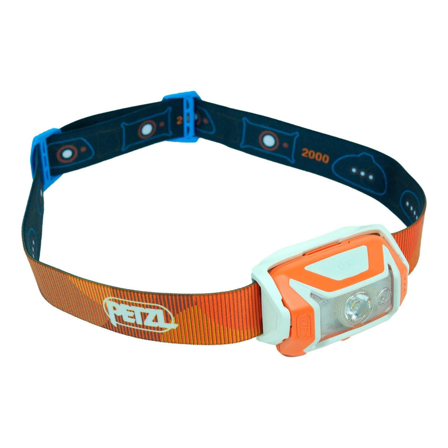 Headlamp NZ | Petzl Tikka Core Anniversary Edition – Further Faster