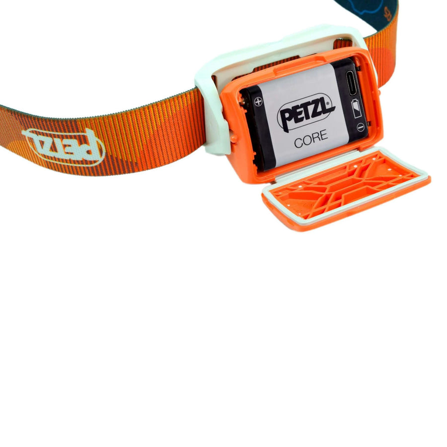 PETZL TIKKA CORE 450ルーメン 25周年記念リミテッド Headlamp NZ