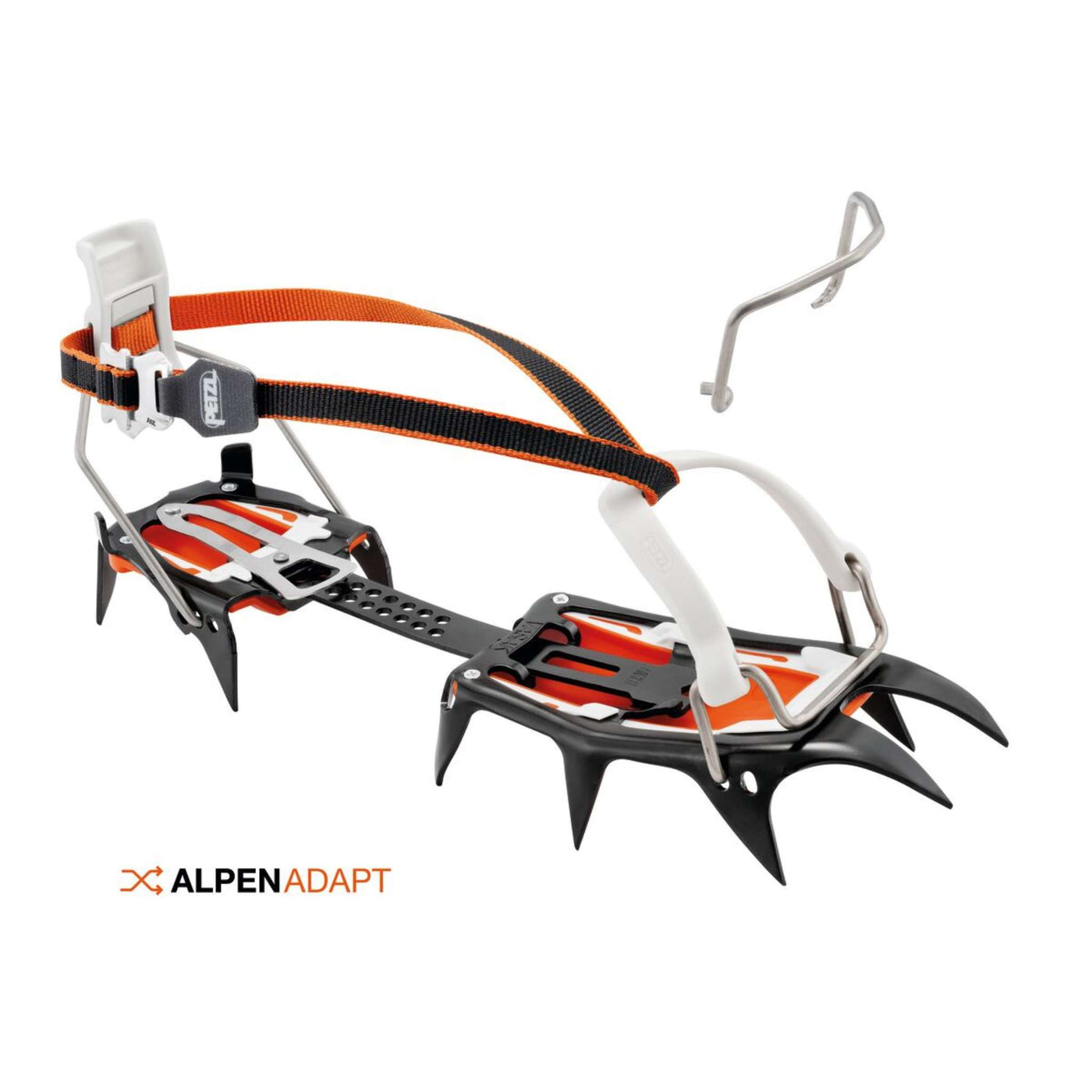 Petzl Vasak FlexLock Crampon | Crampons NZ – Further Faster