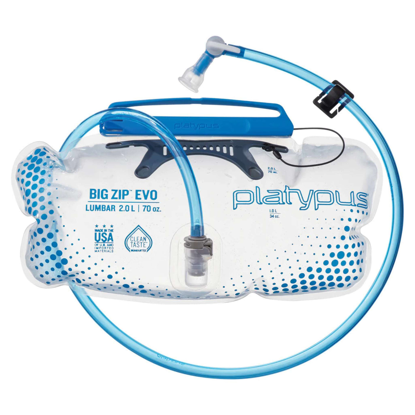 Platypus Big Zip EVO Reservoir 2L - Lumbar
