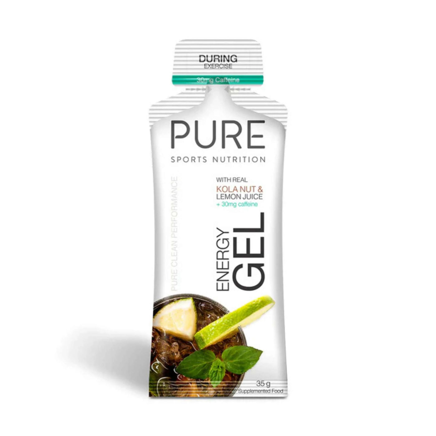 Sports and Endurance Gels NZ | Pure Energy Gels | Further Faster NZ