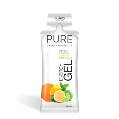 Sports and Endurance Gels NZ | Pure Energy Gels | Further Faster NZ
