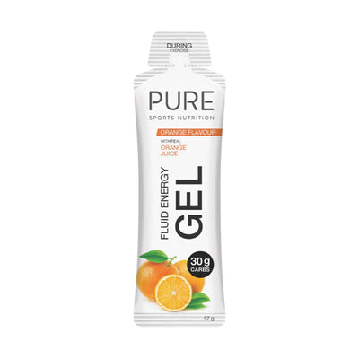 Sports and Endurance Gels NZ | Pure Energy Gels | Further Faster NZ