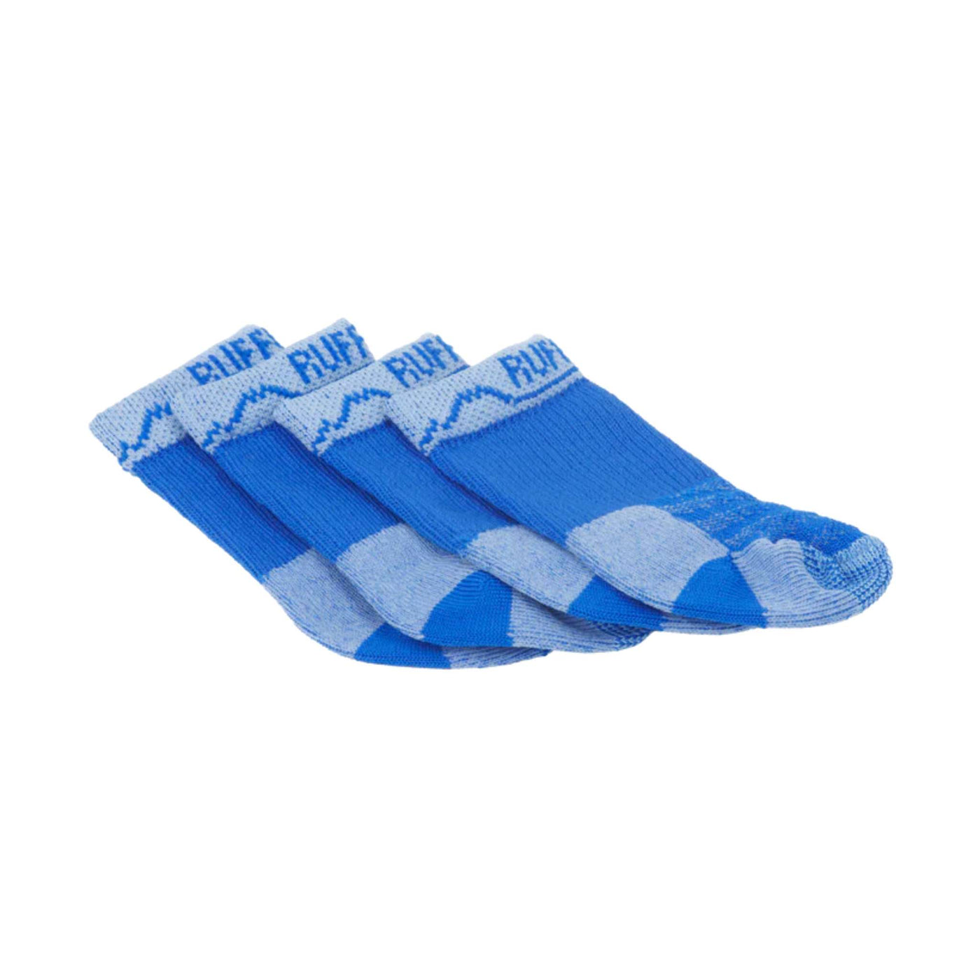 Ruffwear Bark'n Boot Dog Socks | Dog Boots and Socks NZ | Further Faster Christchurch NZ | #blue-pool