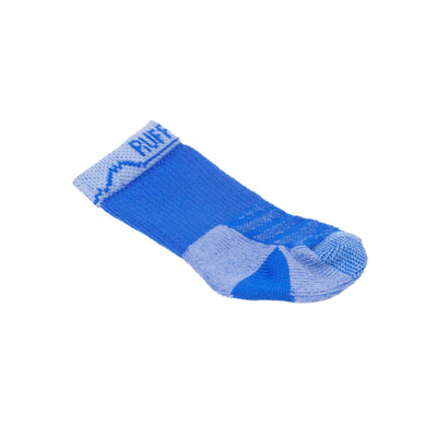 Ruffwear Bark'n Boot Dog Socks | Dog Boots and Socks NZ | Further Faster Christchurch NZ | #blue-pool