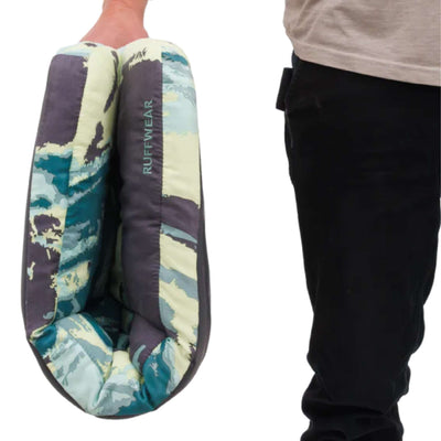 Ruffwear Basecamp Dog Bed - Medium | Adventure Dog Bed NZ | Further Faster Christchurch NZ | #sweeping-sage