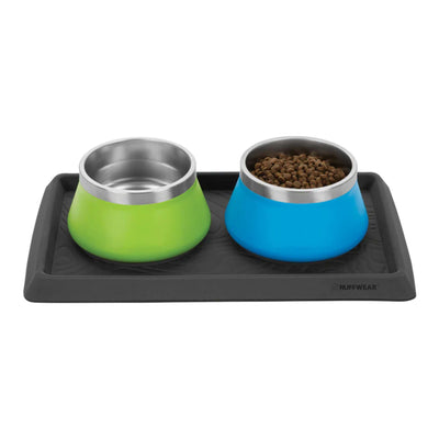 Ruffwear Basecamp Dog Mat | Dog Food and Water Bowl Mat | Further Faster Christchurch NZ