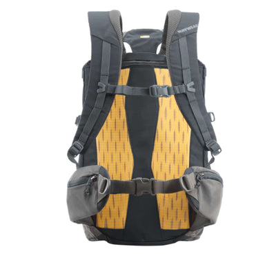 Ruffwear Hitch Hiker Dog Backpack Carrier | Dog Carrier NZ | Further Faster Christchurch NZ | #basalt-grey