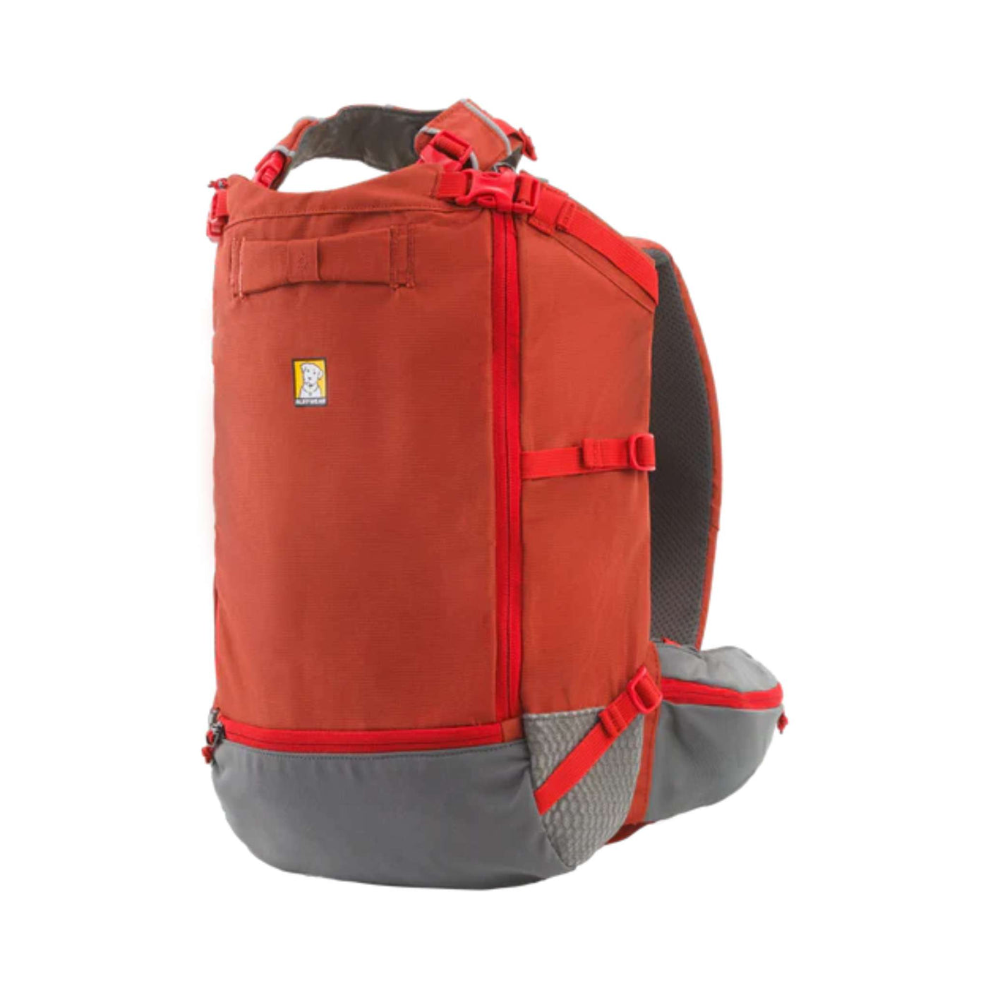 Ruffwear Hitch Hiker Dog Backpack Carrier | Dog Carrier NZ | Further Faster Christchurch NZ | #red-clay