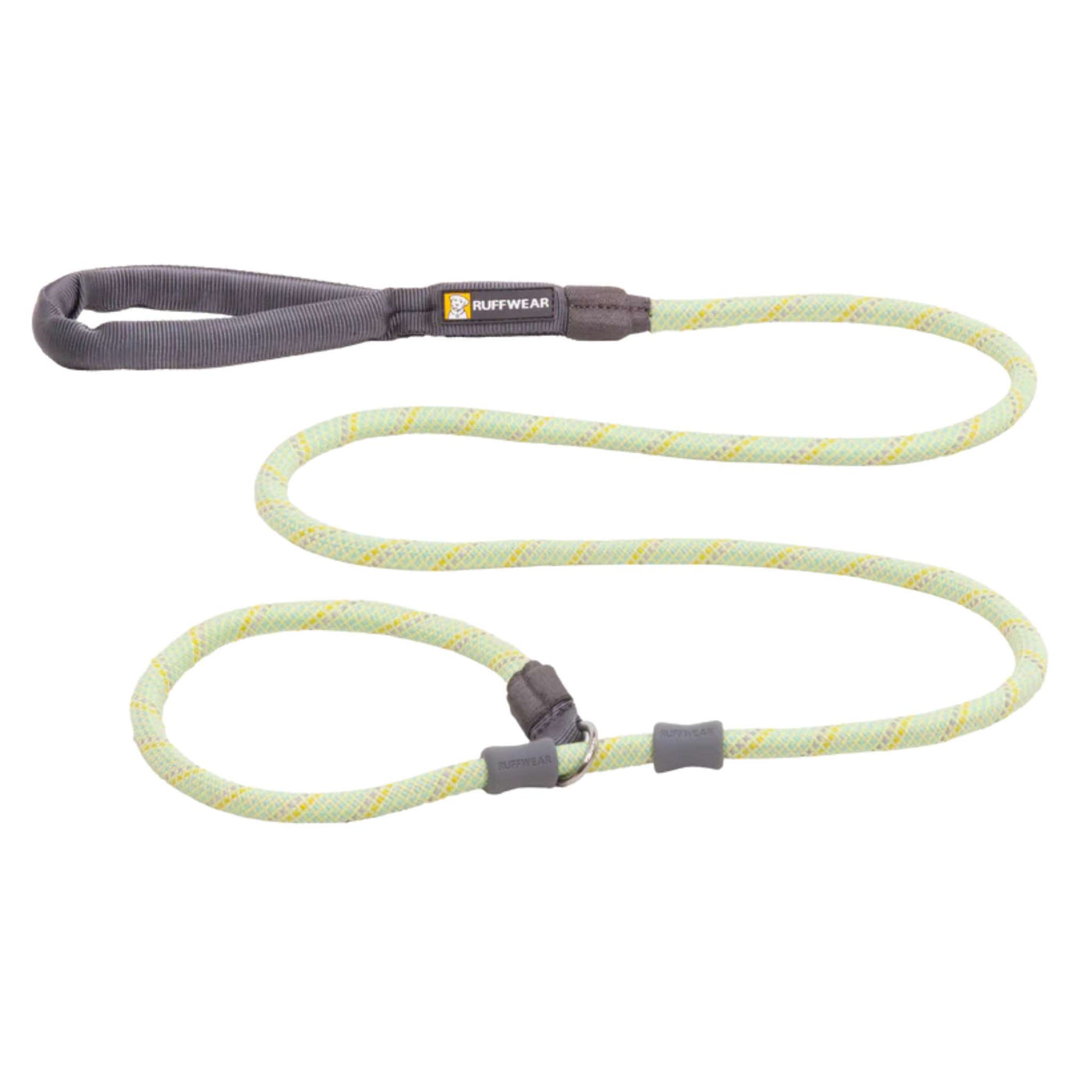Ruffwear Just-a-Cinch Dog Leash | Adventure Dog Leash NZ | Further Faster Christchurch NZ | #moss-green