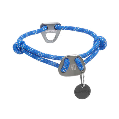 Ruffwear Knot-a-Collar Dog Collar | Adventure Dog Collar NZ | Further Faster Christchurch NZ | #blue-pool