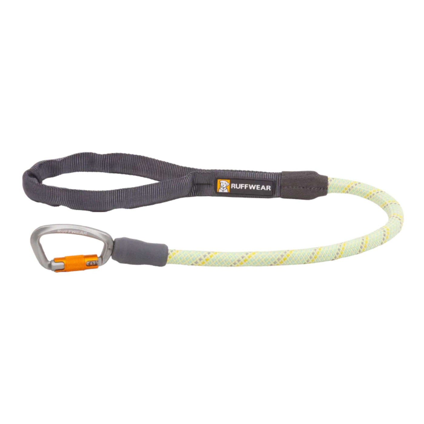 Ruffwear Knot-a-Long Dog Leash | Adventure Dog Gear NZ | Further Faster Christchurch NZ | #moss-green