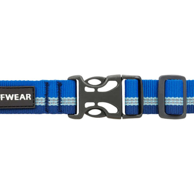 Ruffwear Web Reaction Dog Collar | Outdoor Dog Gear | Ruffwear | Further Faster Christchurch NZ | #blue-pool