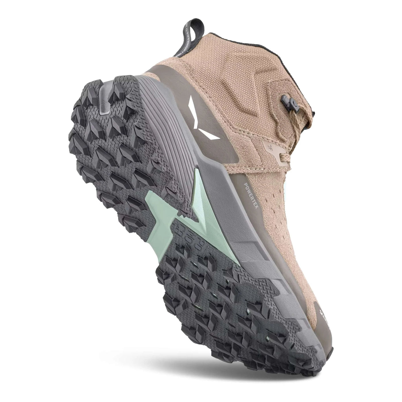 Womens Hiking Boot NZ | Salewa Pedroc 2 Leather Mid Boot - Womens | Further Faster Christchurch NZ | #quicksand-bungee-cord