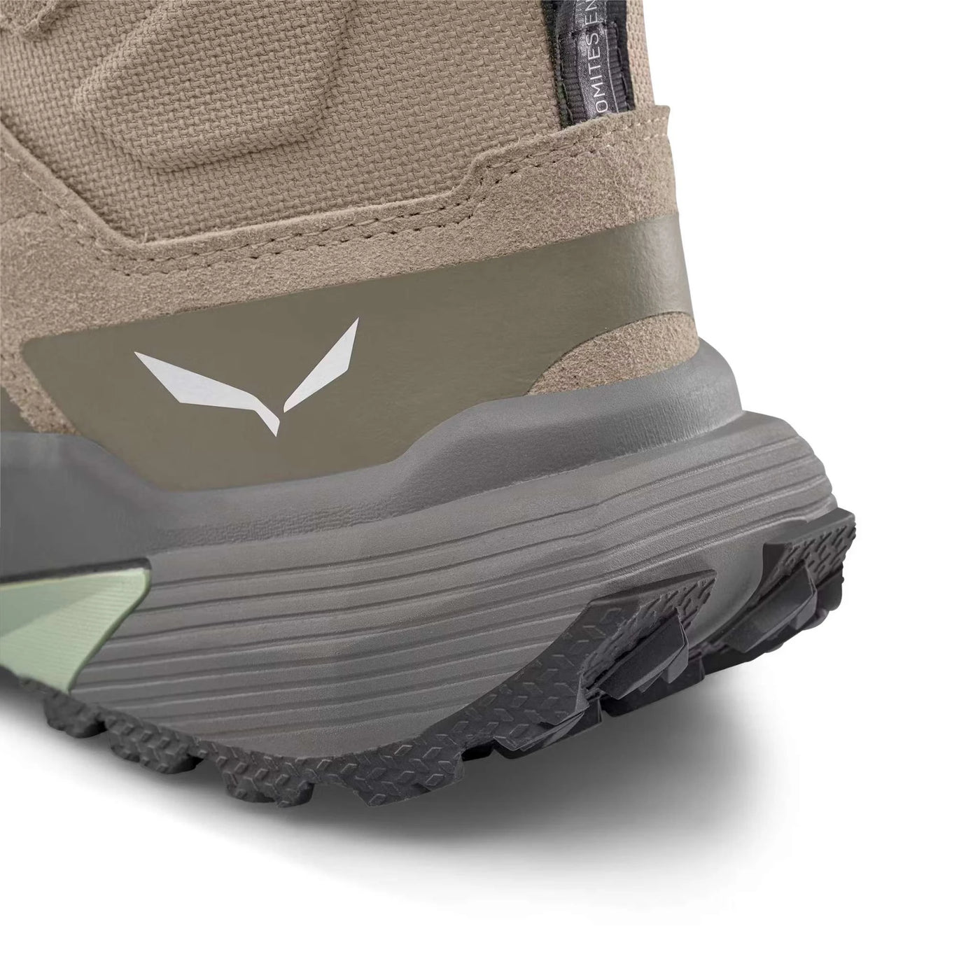 Womens Hiking Boot NZ | Salewa Pedroc 2 Leather Mid Boot - Womens | Further Faster Christchurch NZ | #quicksand-bungee-cord