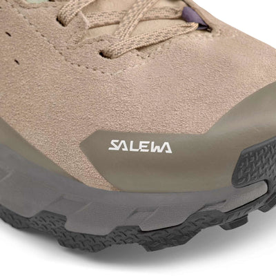 Womens Hiking Boot NZ | Salewa Pedroc 2 Leather Mid Boot - Womens | Further Faster Christchurch NZ | #quicksand-bungee-cord