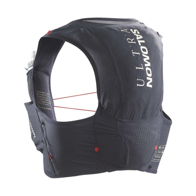 Salomon S/Lab Ultra 10 Set | Ultra Lighweight Hydration Vest | Further Faster Christchurch NZ | #night-sky