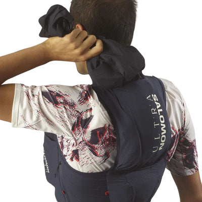 Salomon S/Lab Ultra 10 Set | Ultra Lighweight Hydration Vest | Further Faster Christchurch NZ | #night-sky