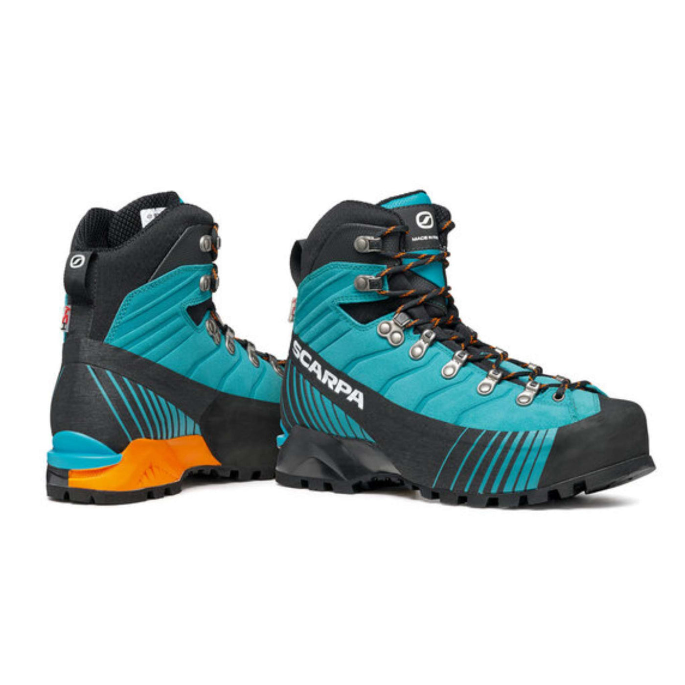 Scarpa Clearance Ribelle HD - Womens | Tramping Boots | Further Faster Christchurch NZ | #ceramic-baltic