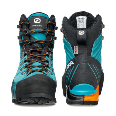 Scarpa Clearance Ribelle HD - Womens | Tramping Boots | Further Faster Christchurch NZ | #ceramic-baltic