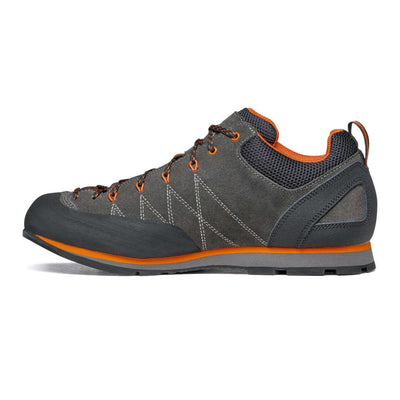 Scarpa Crux - Mens | Mens Hiking and Climbing | Further Faster Christchurch NZ | #shark-tonic-grey