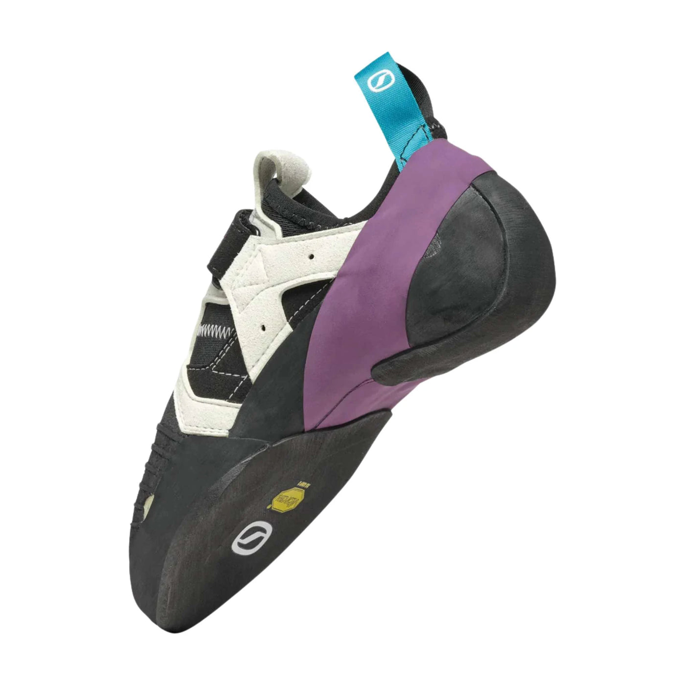 Climbing Shoe NZ | Scarpa Instinct VSR LV Climbing Shoe | Further Faster Christchurch NZ | #black-violet-milk