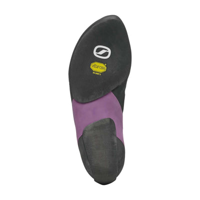 Climbing Shoe NZ | Scarpa Instinct VSR LV Climbing Shoe | Further Faster Christchurch NZ | #black-violet-milk