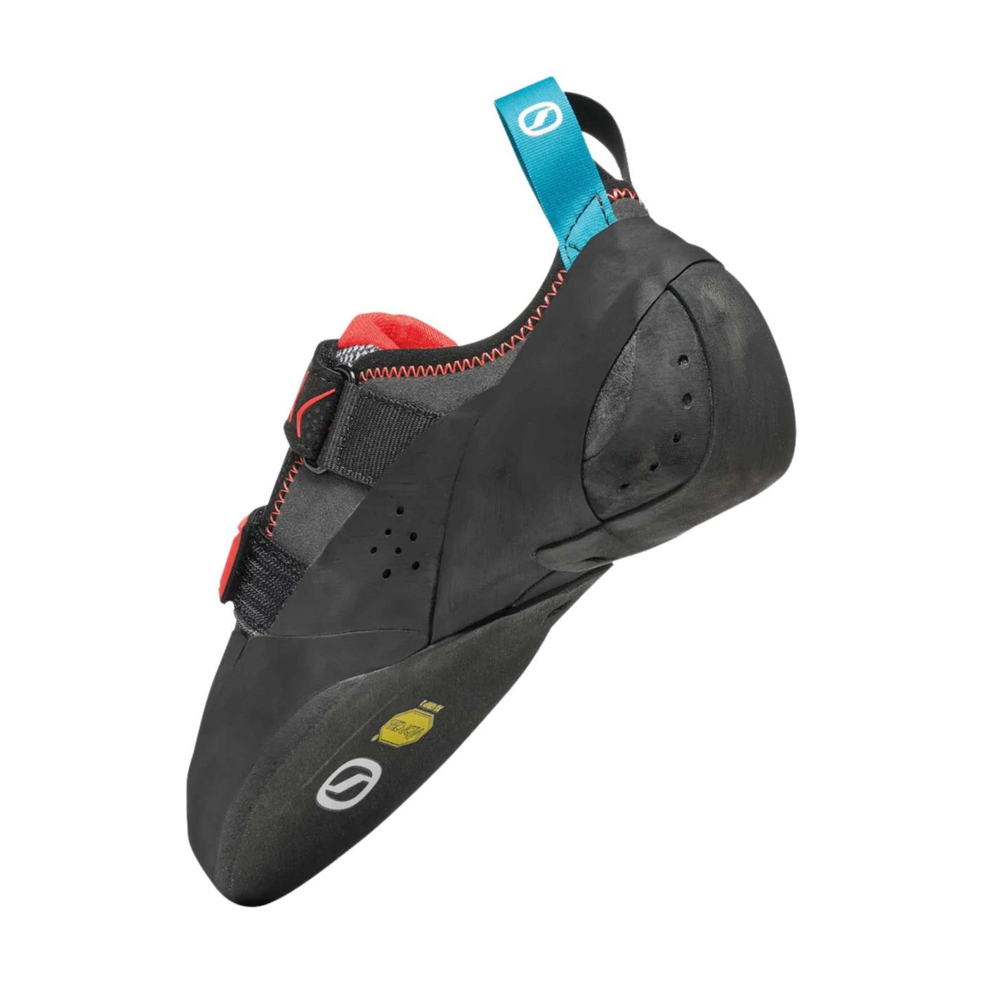 Climbing Shoe NZ | Scarpa Vapor V LV Climbing Shoe - Womens | Further Faster Christchurch NZ | #smoke-coral