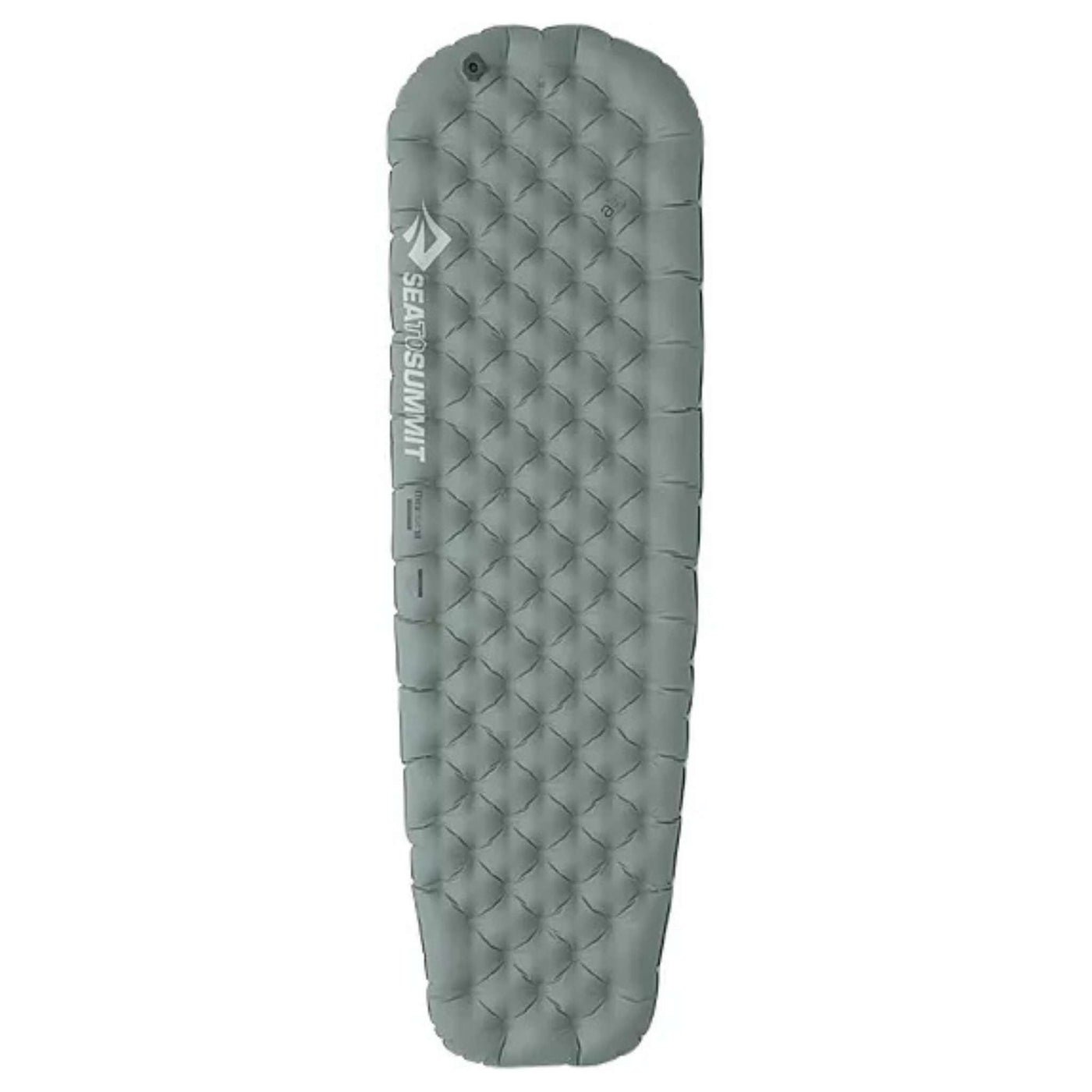 Sea to Summit Ether Light XR Insulated ASC Mat - Regular | Sleeping Mat NZ | Further Faster Christchurch NZ | #dark-grey