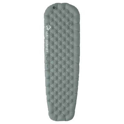 Sea to Summit Ether Light XR Insulated ASC Mat - Regular | Sleeping Mat NZ | Further Faster Christchurch NZ | #dark-grey