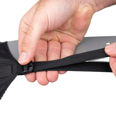 Sea to Summit Evac Ultralight Compression Dry Bag - 5 Litre | Lightweight Dry Sacks NZ | Further Faster NZ | #blue-atoll