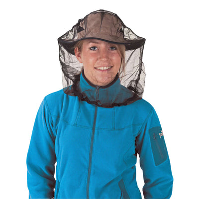 Sea to Summit Nano Mosquito Head Net | Mosquito Nets | Further Faster Christchurch NZ