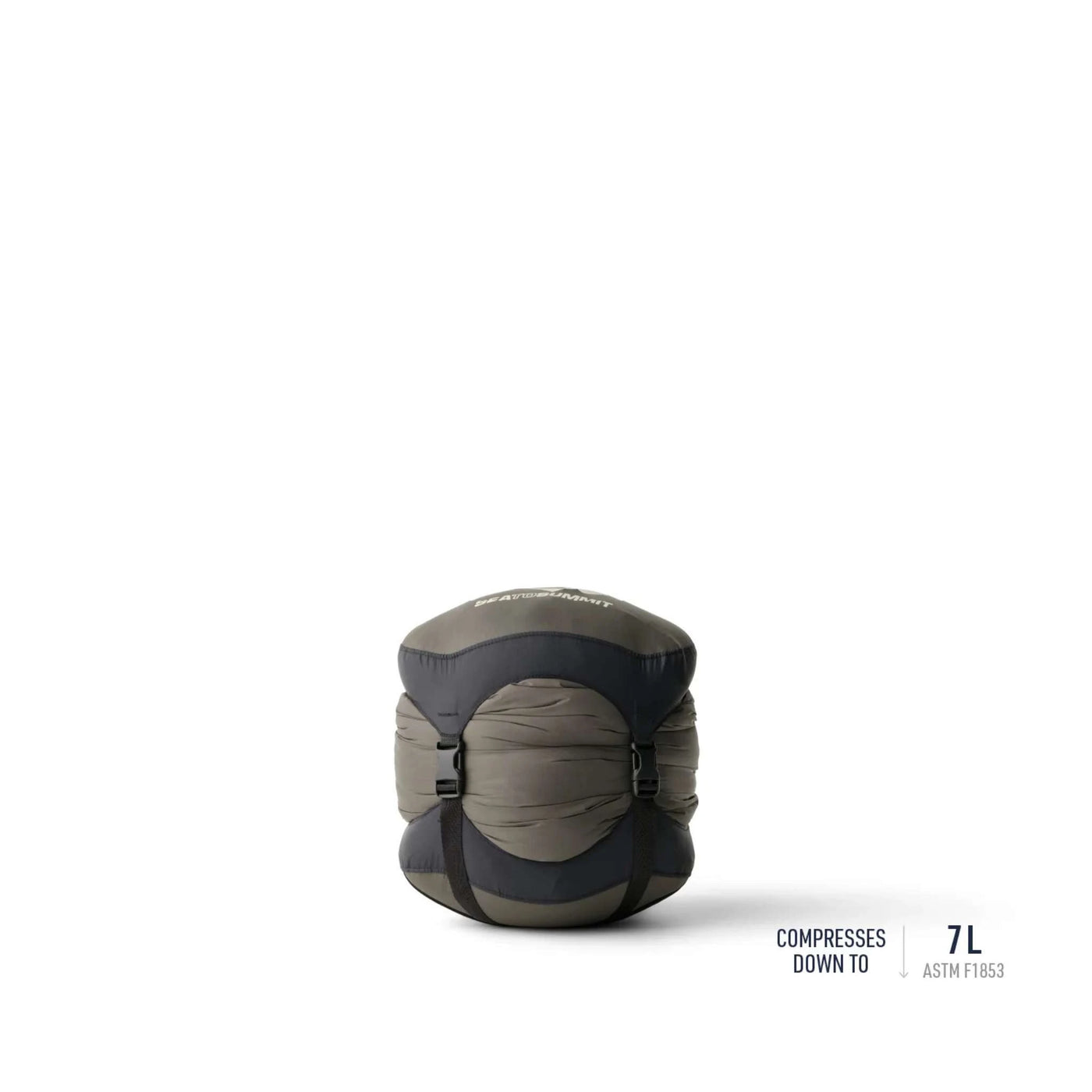 Sleeping Bag NZ | Sea to Summit Spark Pro 900+ Down Sleeping Bag -1C Regular - Beluga | Further Faster Christchurch NZ | #beluga