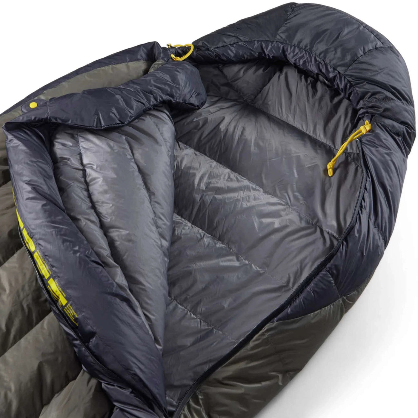 Sleeping Bag NZ | Sea to Summit Spark Pro 900+ Down Sleeping Bag -1C Regular - Beluga | Further Faster Christchurch NZ | #beluga