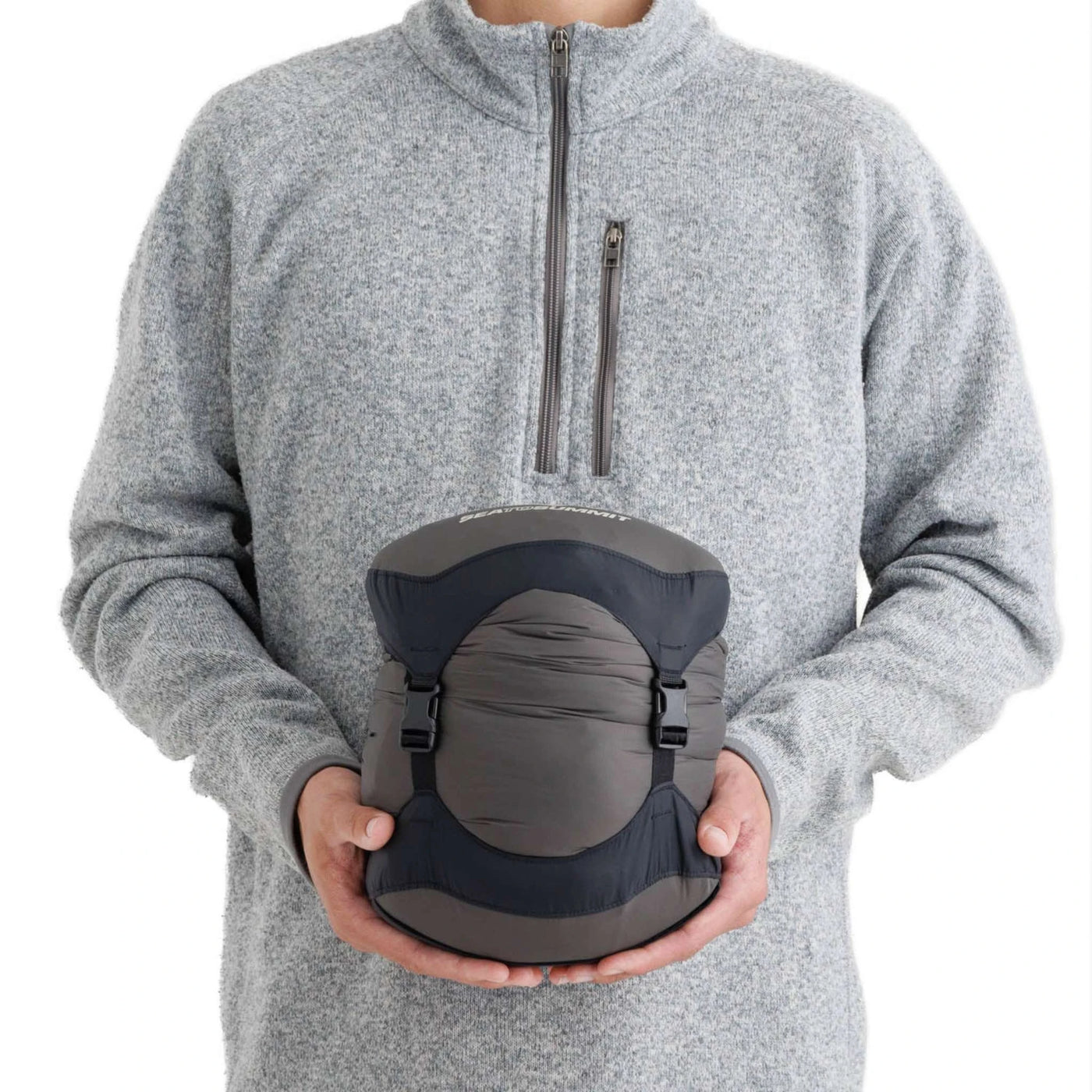 Sleeping Bag NZ | Sea to Summit Spark Pro 900+ Down Sleeping Bag -1C Regular - Beluga | Further Faster Christchurch NZ | #beluga