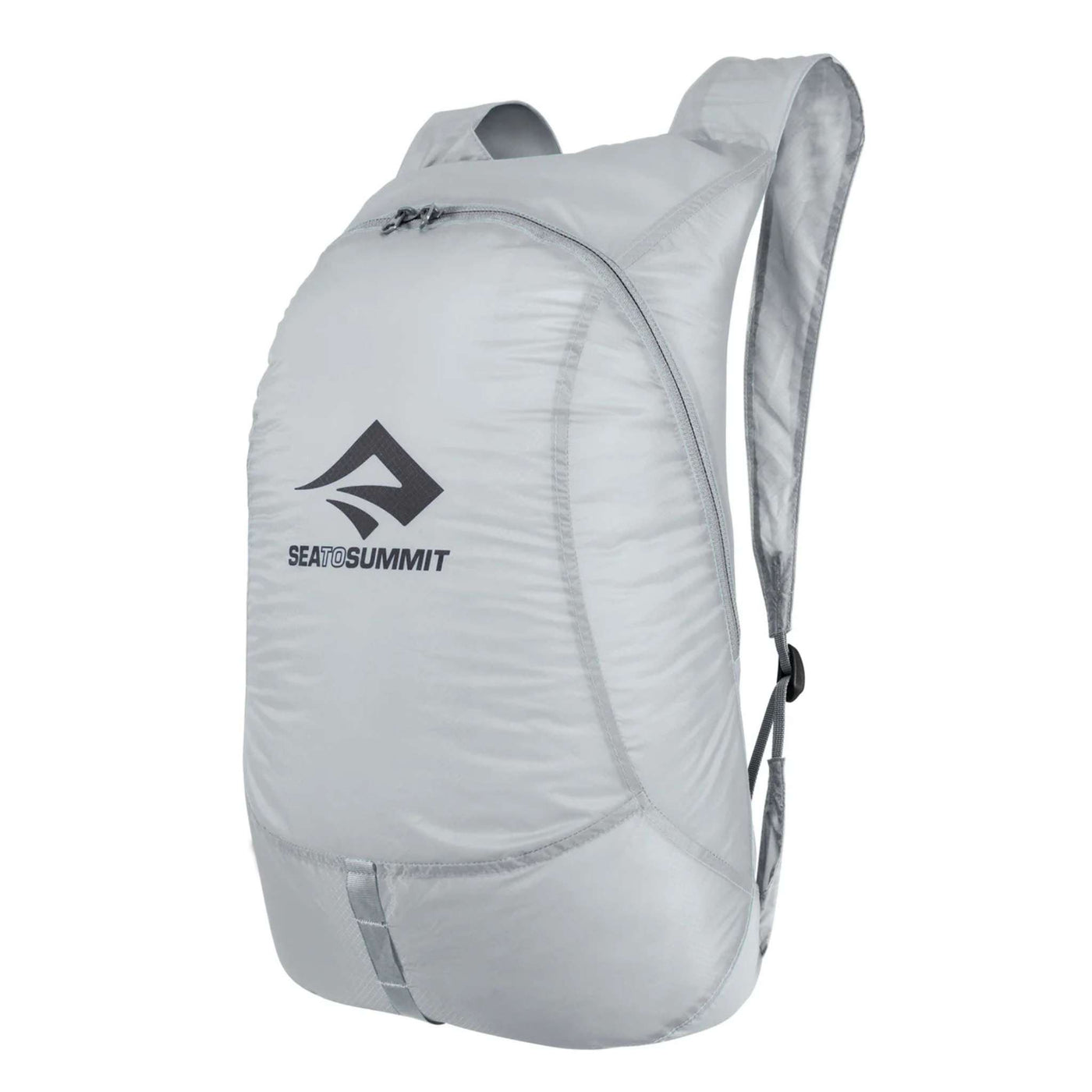 Sea to Summit Ultra-Sil Daypack - 20L | Compact Packable Daypacks | Further Faster Christchurch NZ | #High-Rise-Grey