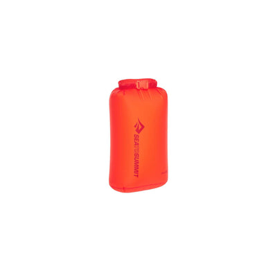 Sea to Summit Ultra-Sil Dry Bag - 5L | Lightweight Dry Bags | Further Faster Christchurch NZ | #spicy-orange