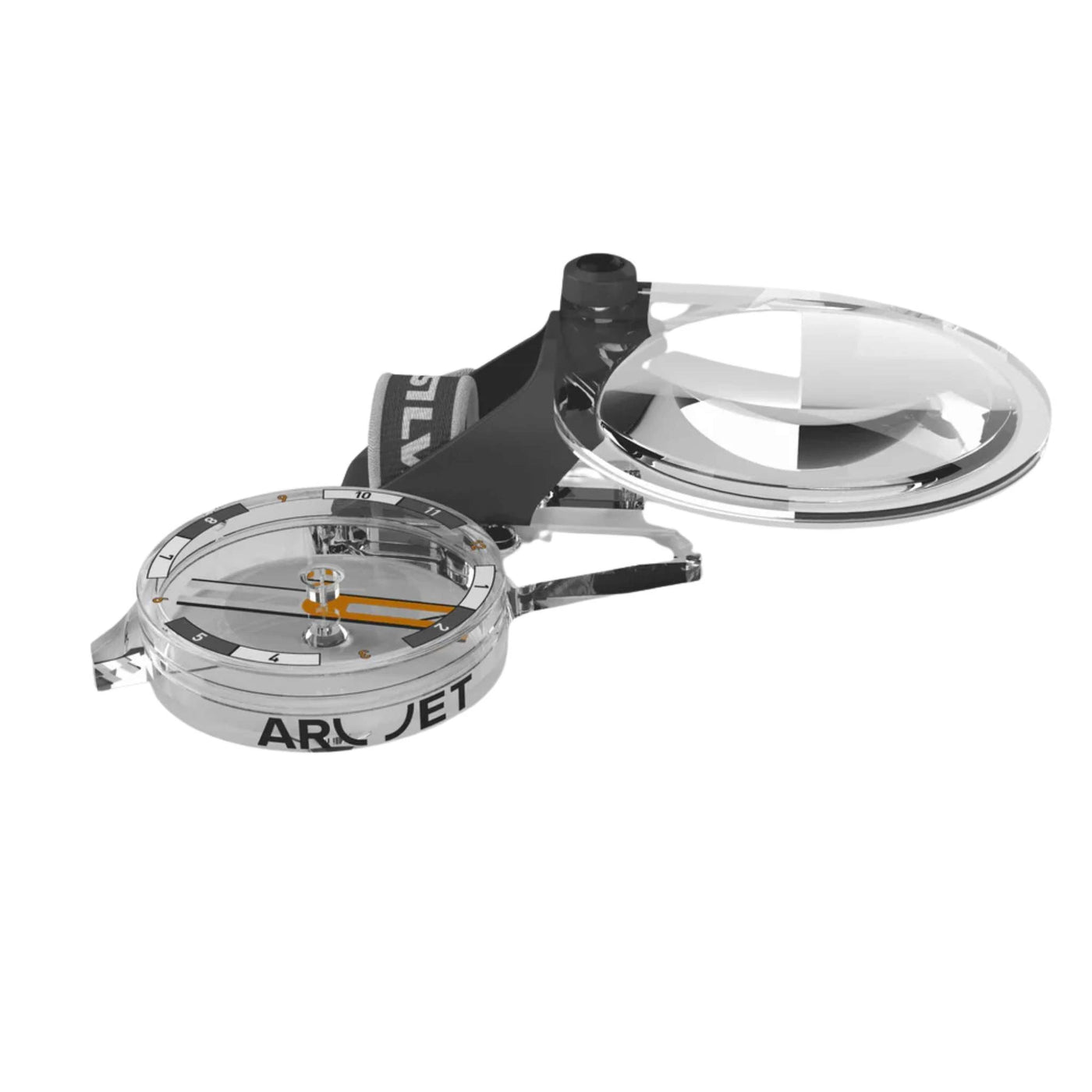 Navigation NZ | Silva Arc Jet Compact Spectra LH – Further Faster