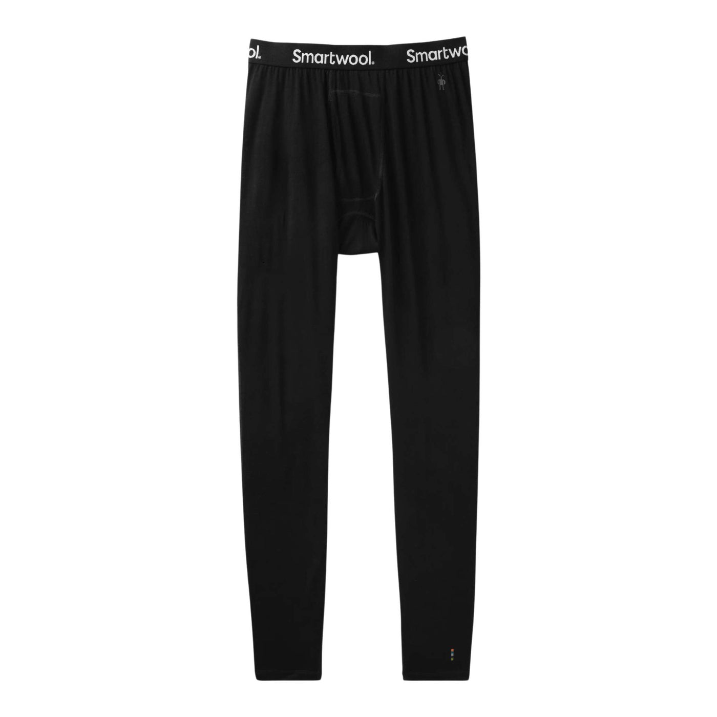 Smartwool Classic All-Season Merino Bottom - Mens | Base Layer NZ | Further Faster Christchurch NZ | #black