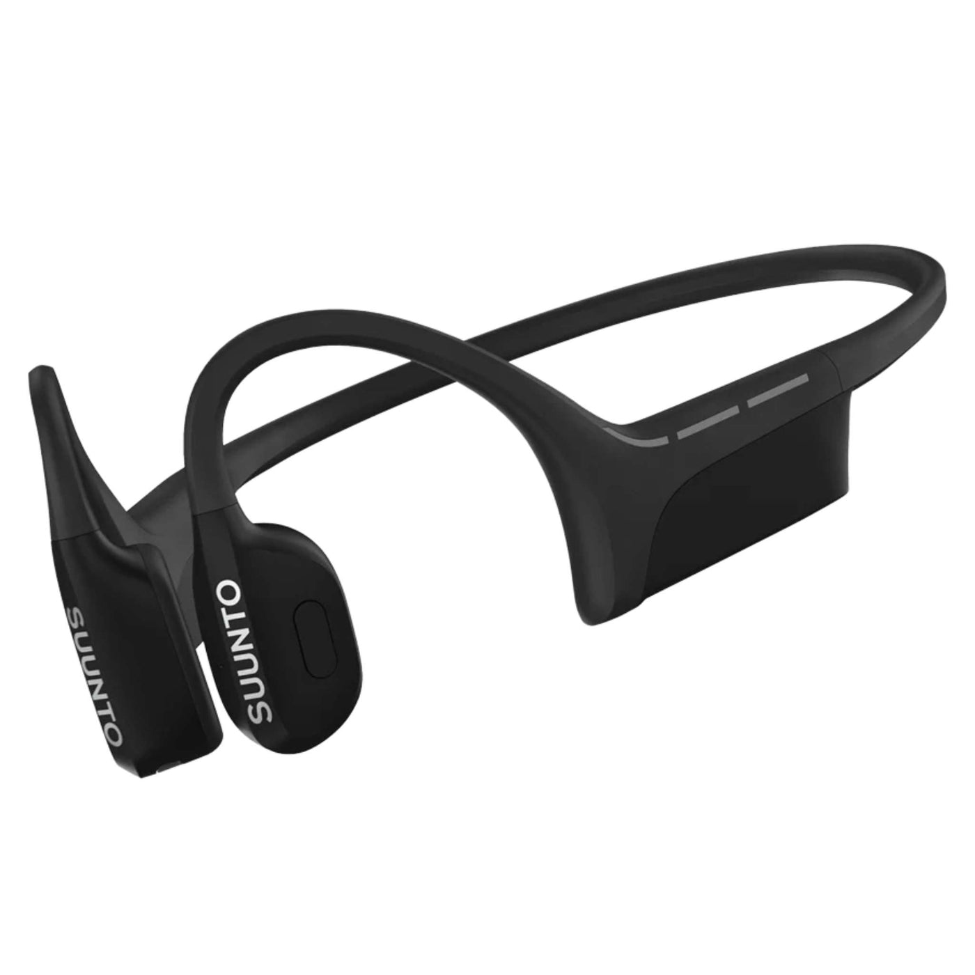 Suunto Wing Headphones | Trail Running Headphones | Further Faster Christchurch NZ | #black