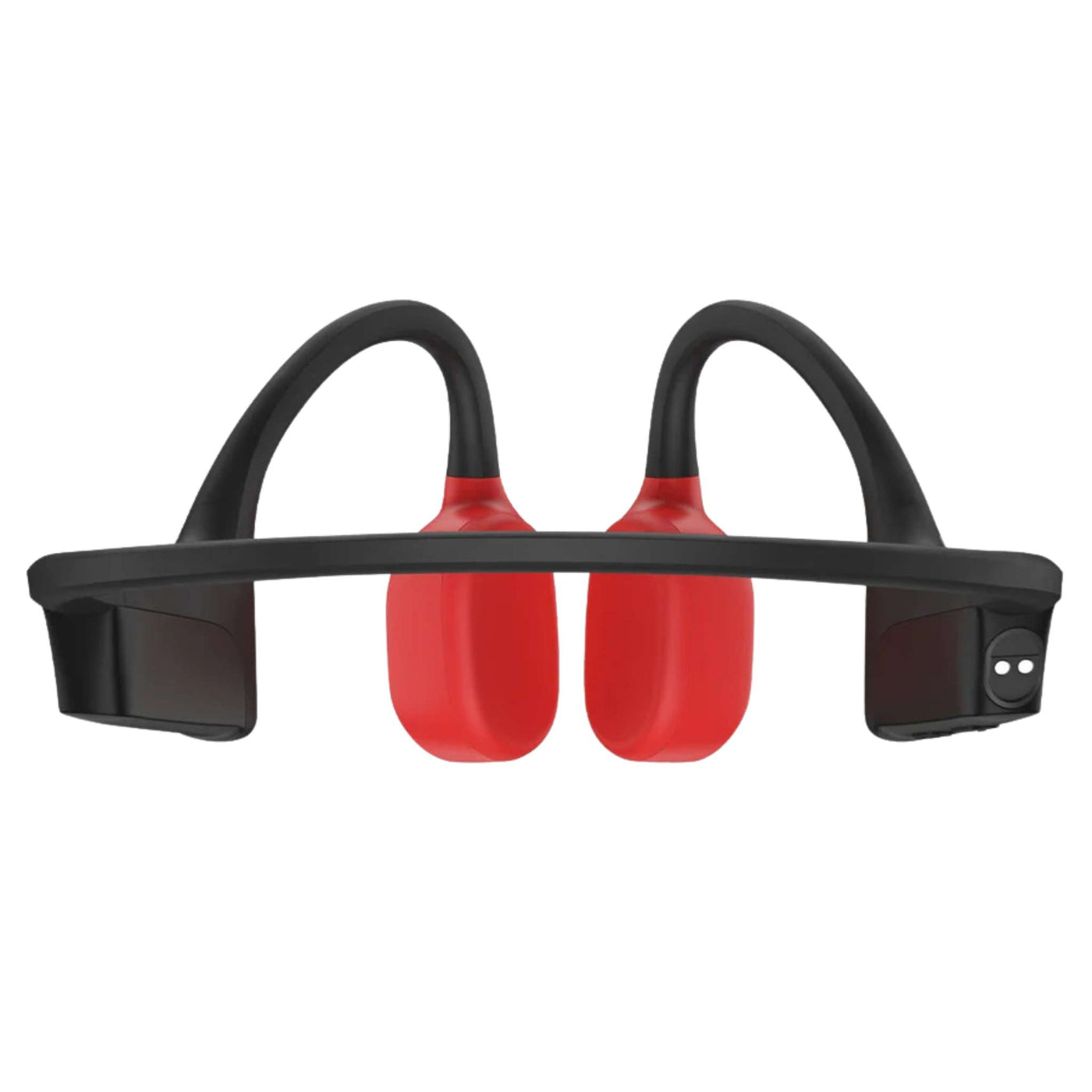 Suunto Wing Headphones | Trail Running Headphones | Further Faster Christchurch NZ | #lava-red